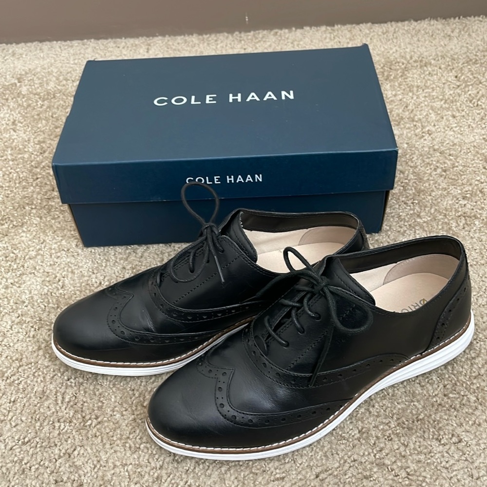 Cole Haan Originalgrand Oxford Wingtip